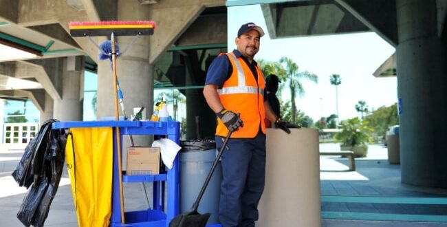 Solicitan personal de Limpieza en diferentes áreas|+80 vacantes